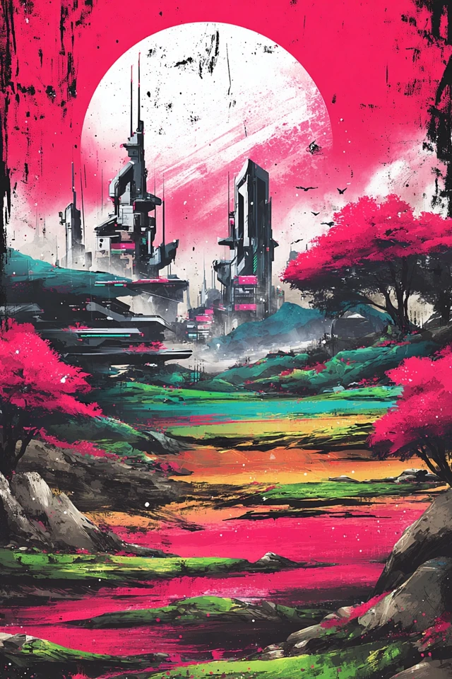 Neon Rebel Edge - Image 2