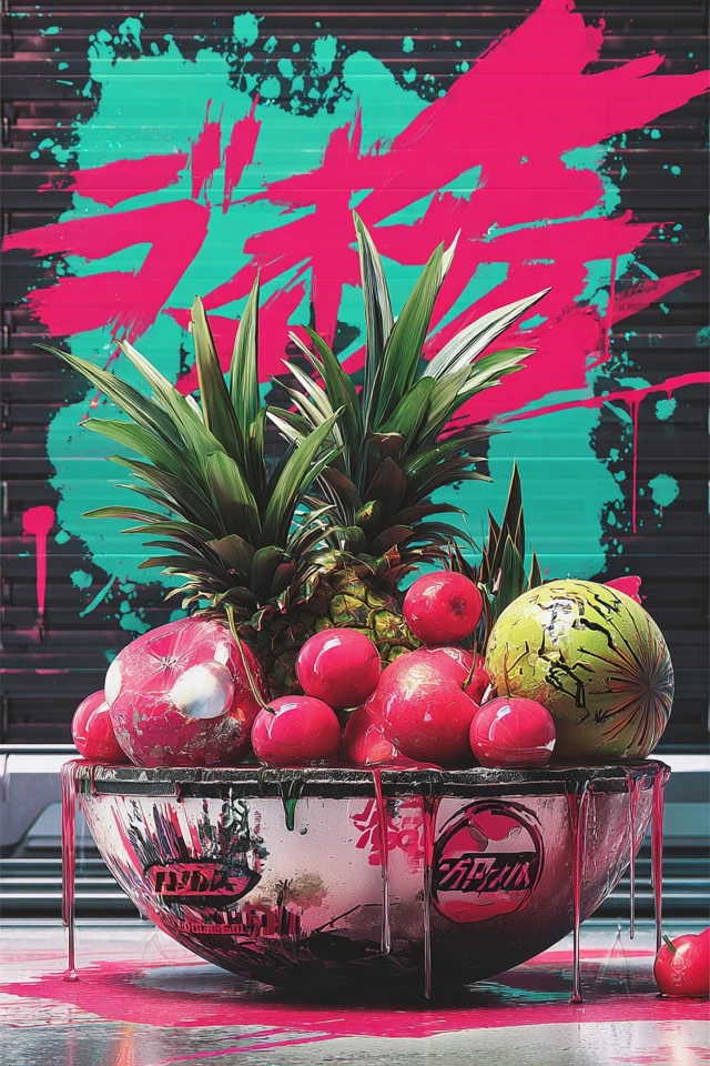 Neon Rebel Edge - Image 3