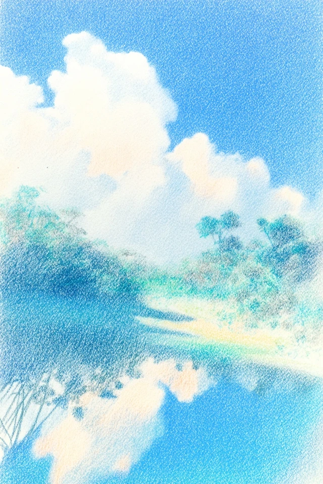 Ethereal Pastel Grain - Image 2
