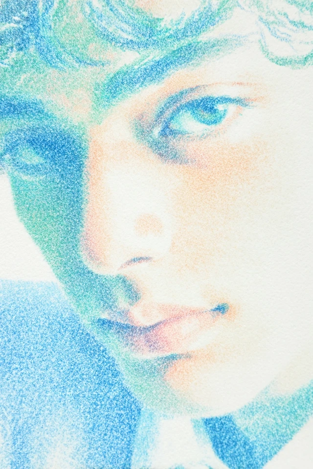 Ethereal Pastel Grain - Image 1