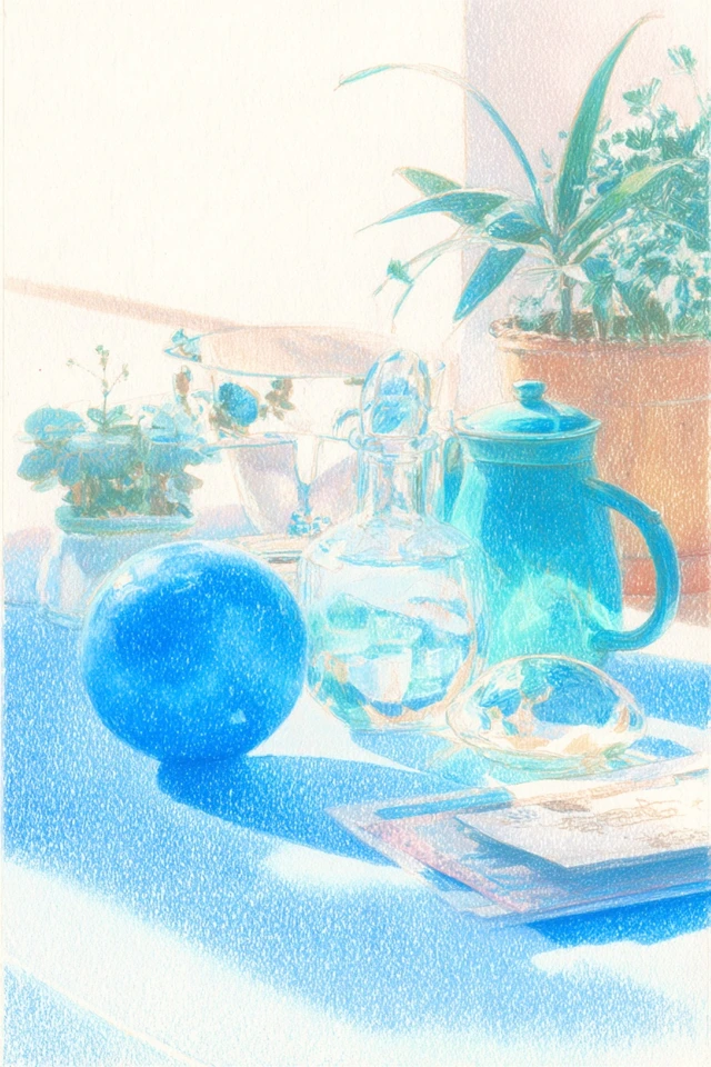 Ethereal Pastel Grain - Image 3