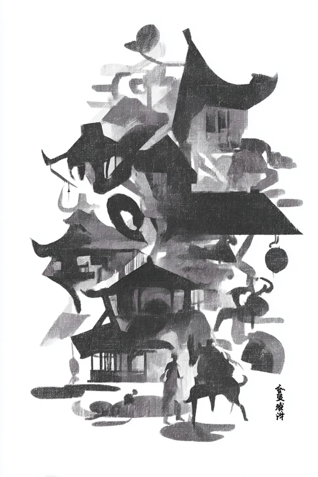 Ink Soul Silhouette - Image 6