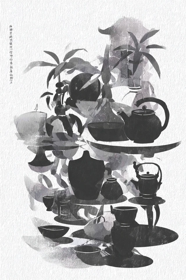 Ink Soul Silhouette - Image 3