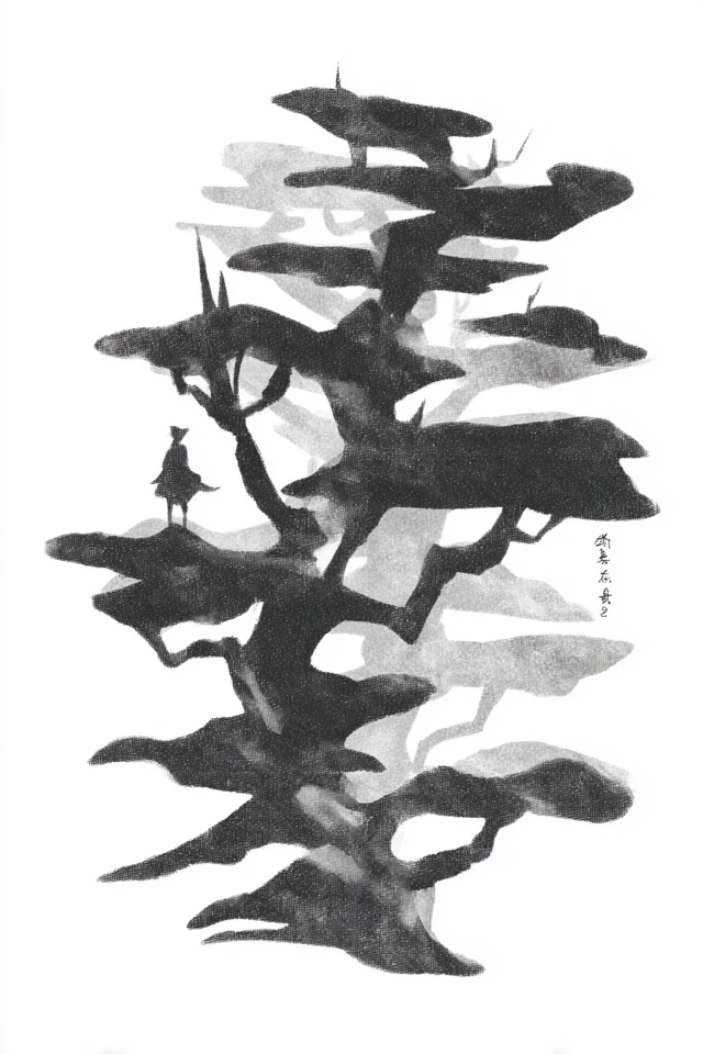 Ink Soul Silhouette - Image 5