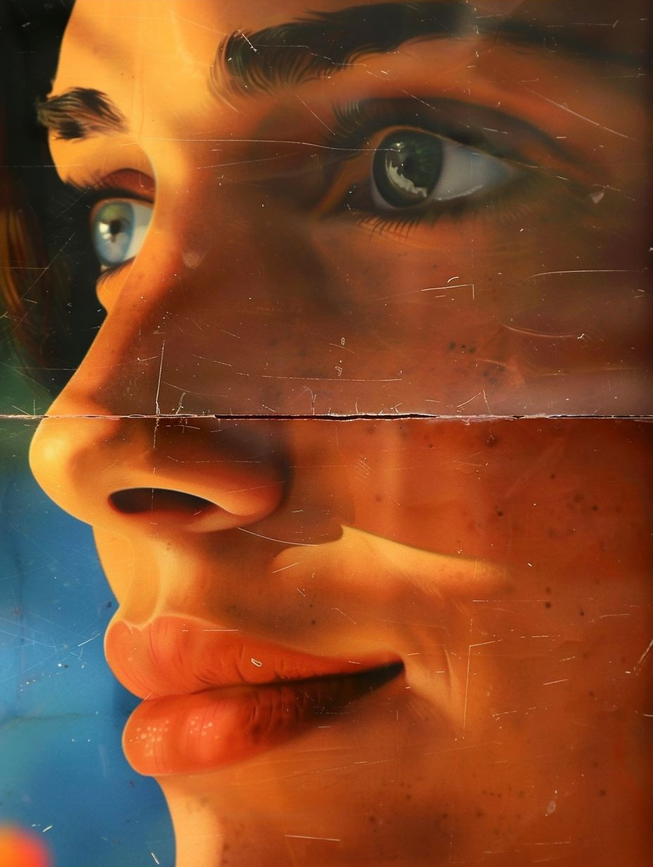 Fragmented Portraits of Human Emotion - Image 3