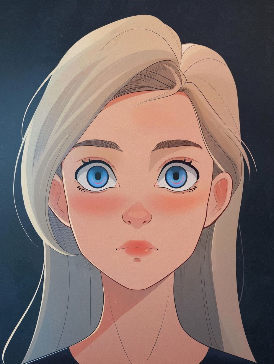Duality of the Soul's Gaze - Image 3