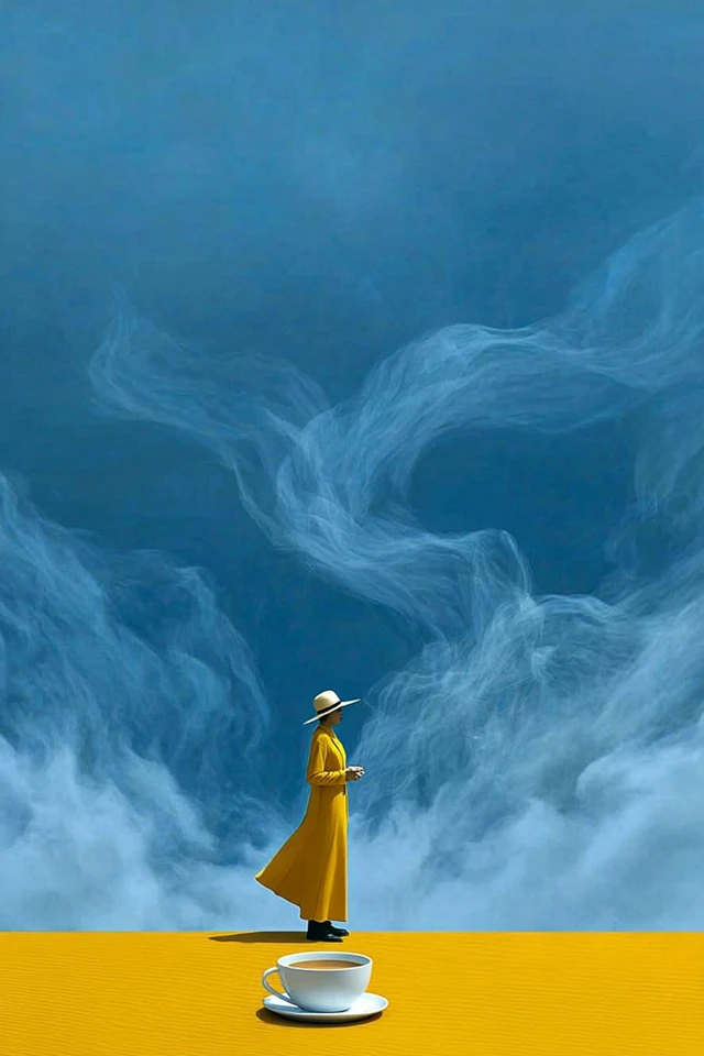 Golden Ginkgo Dream - Image 4