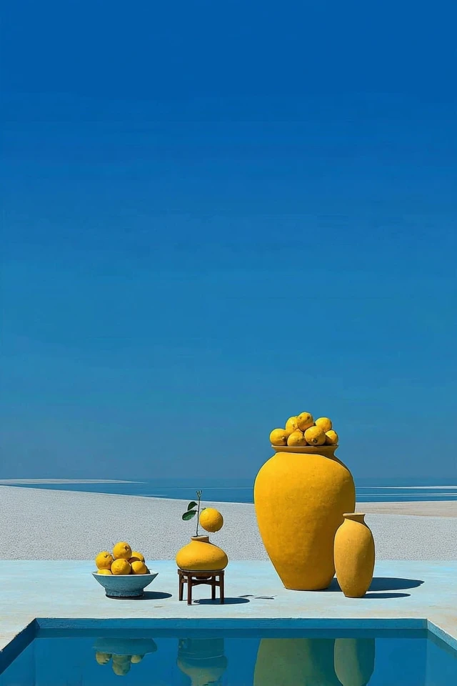 Golden Ginkgo Dream - Image 3