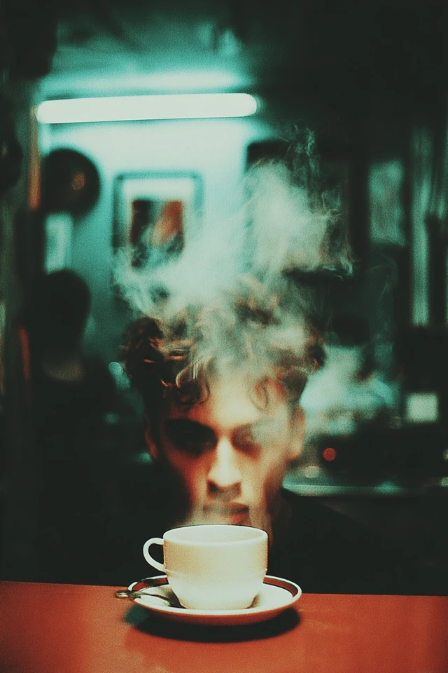 Neon Noir Gaze - Image 4