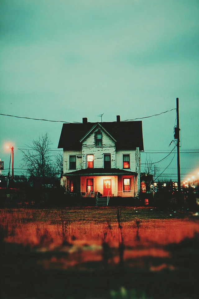 Neon Noir Gaze - Image 6