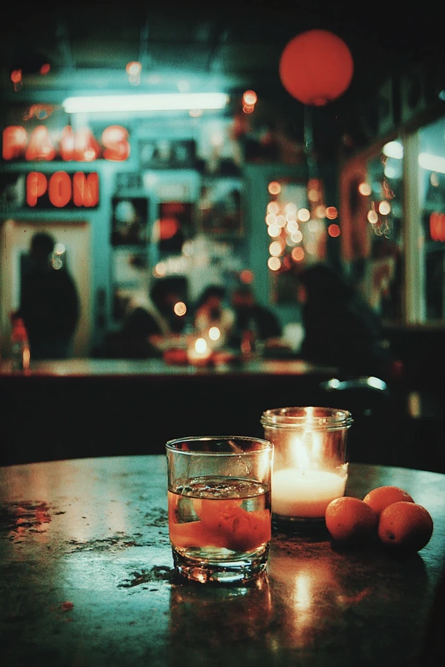 Neon Noir Gaze - Image 3