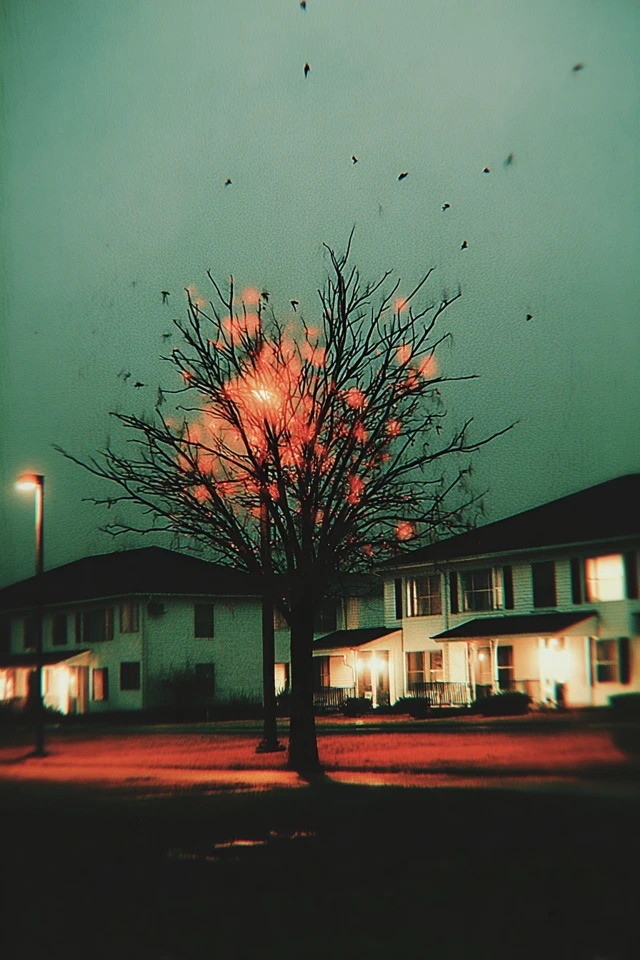 Neon Noir Gaze - Image 5