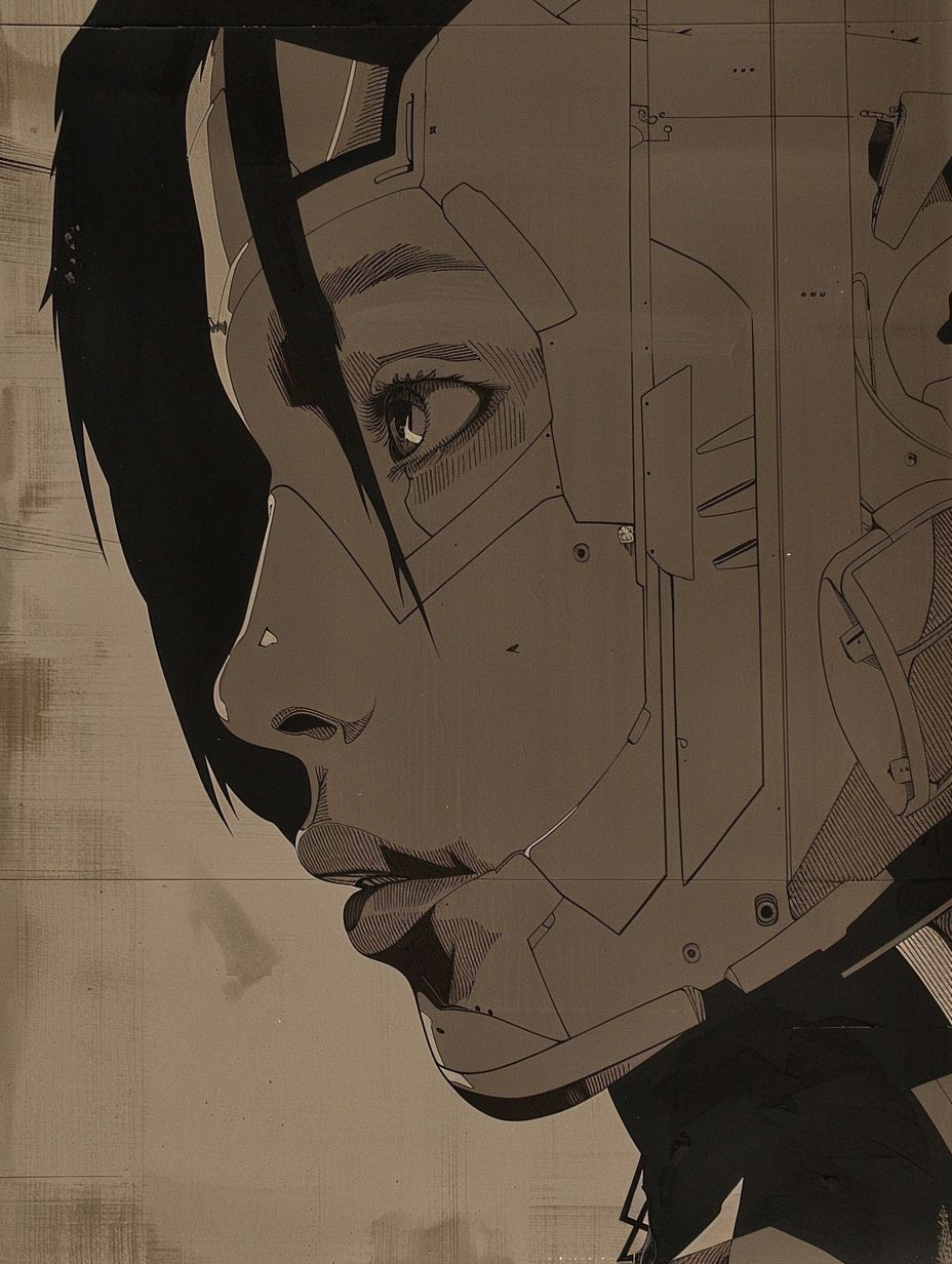 Cybernetic Soul Concept Art - Image 4