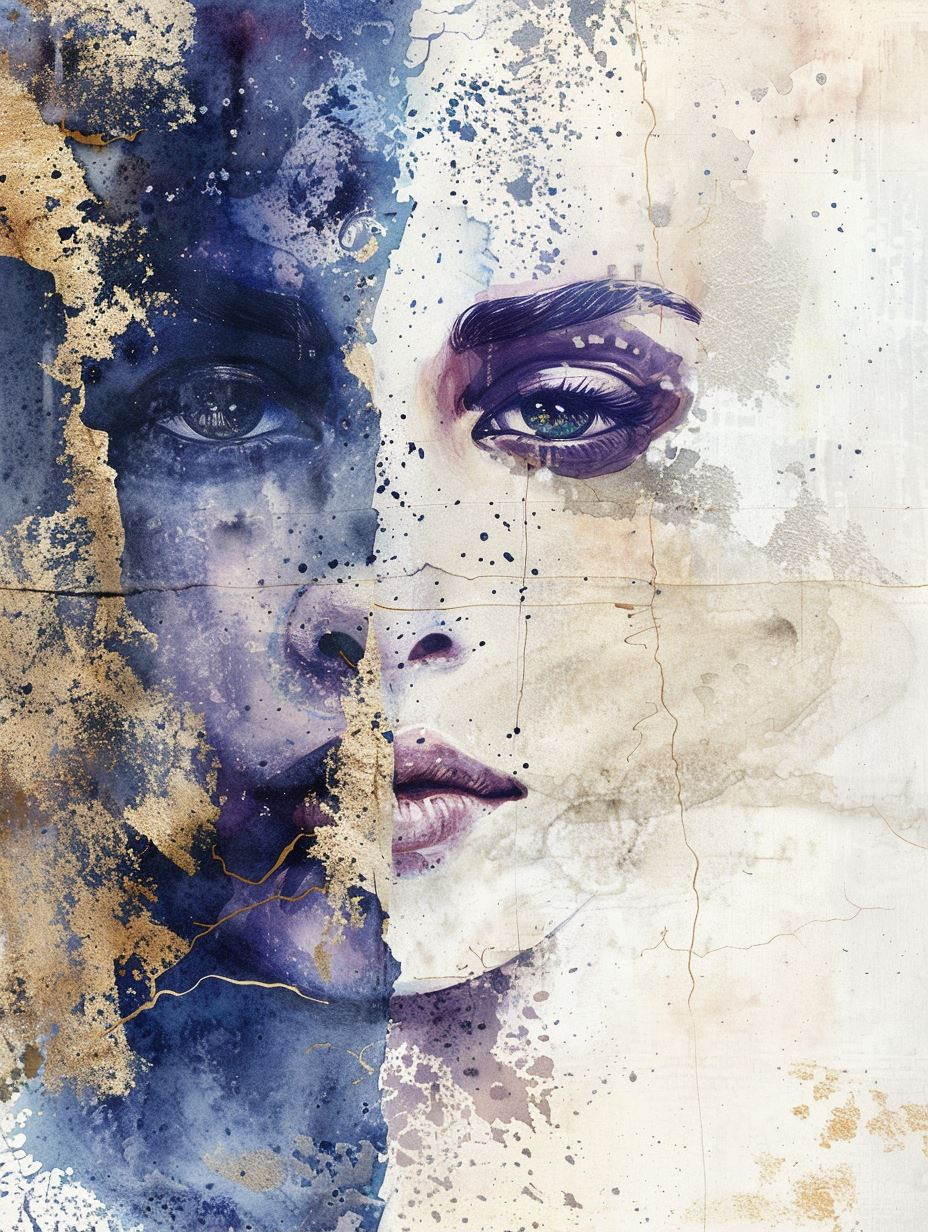 Fragments of a Blue Soul - Image 2