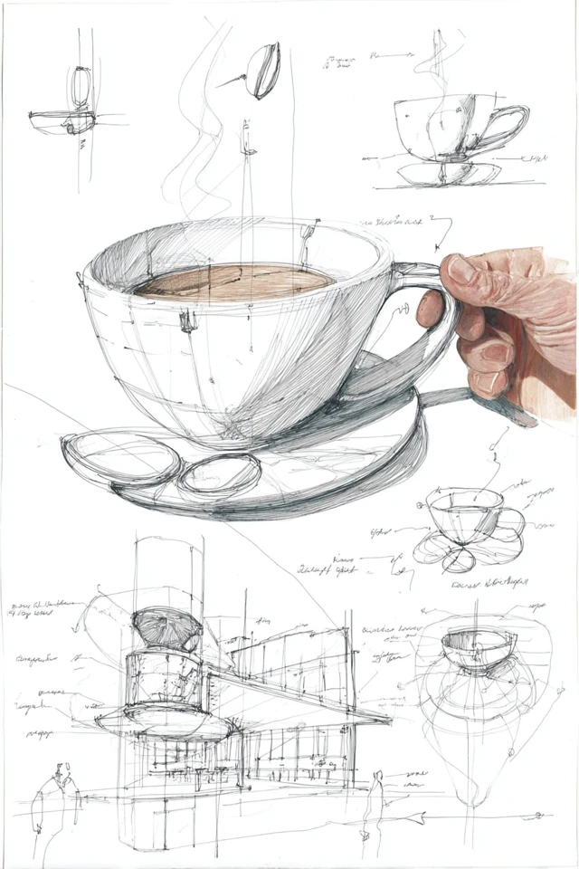 The Art of the Sketchbook - Image 4