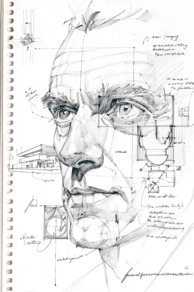 The Art of the Sketchbook - Image 1