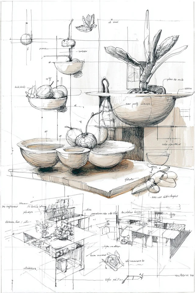 The Art of the Sketchbook - Image 3