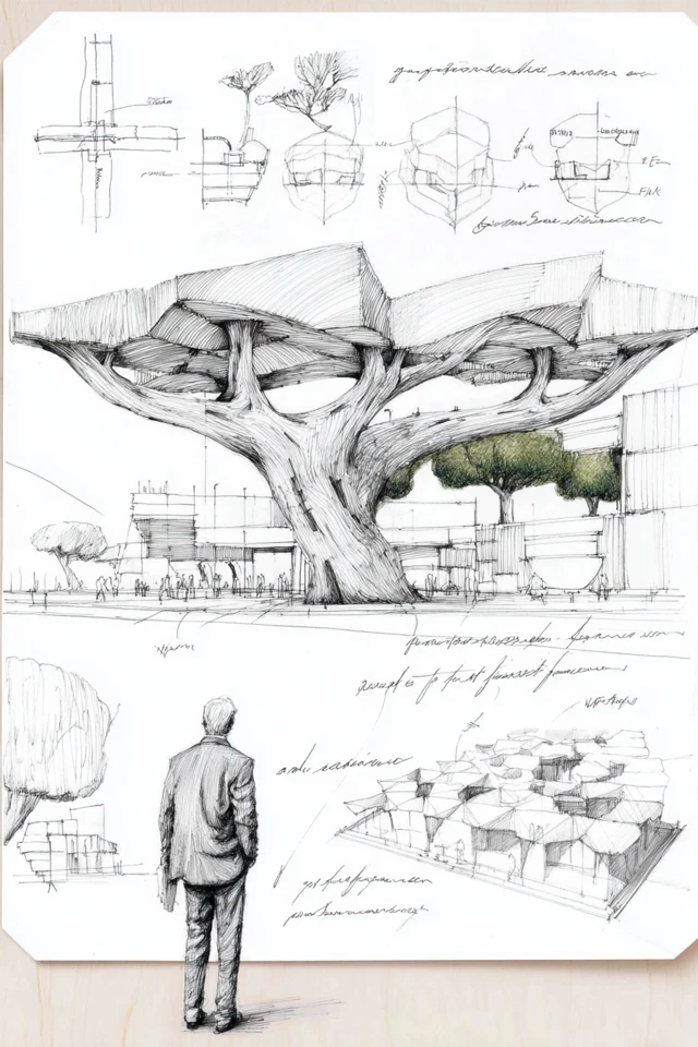 The Art of the Sketchbook - Image 5