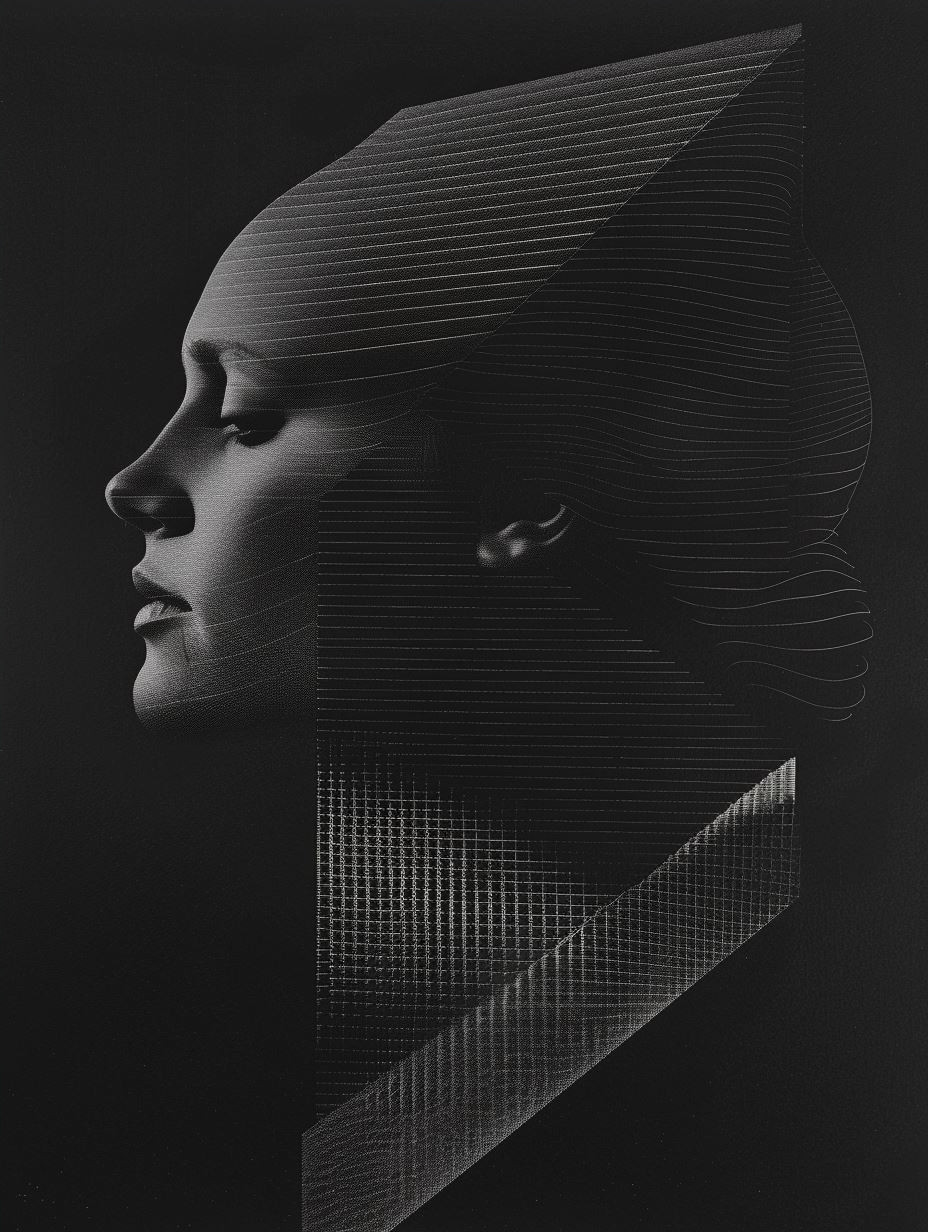 Fragmented Shadows of Digital Identity - Image 4
