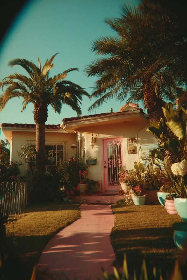 Vintage Dreamscape Collage - Image 6