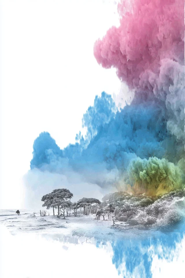 Prismatic Soul Splatter - Image 2