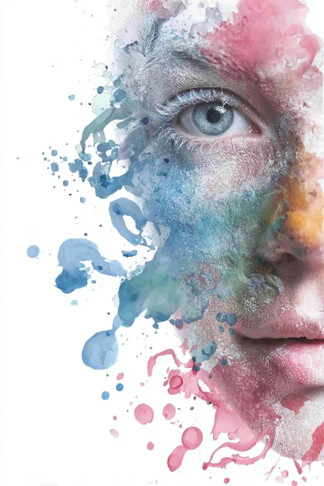 Prismatic Soul Splatter - Image 1