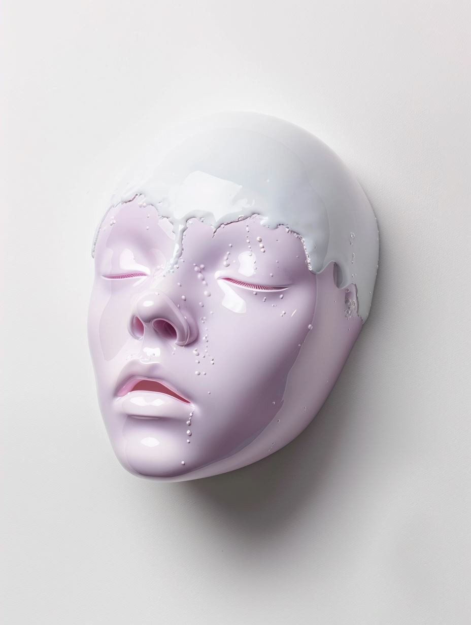 Ethereal Porcelain Dew Drop - Image 4
