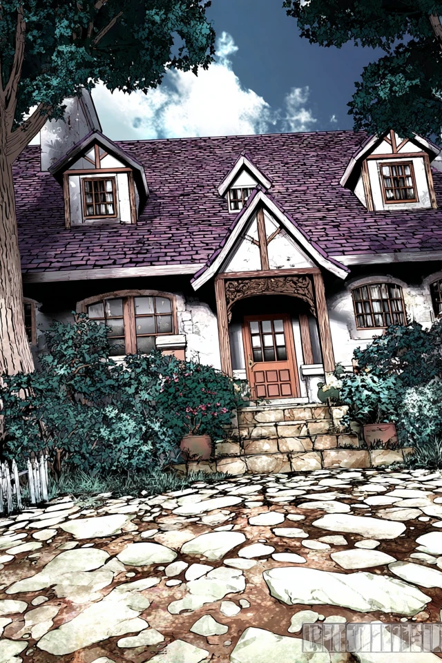 Violet Gaze Noir - Image 6