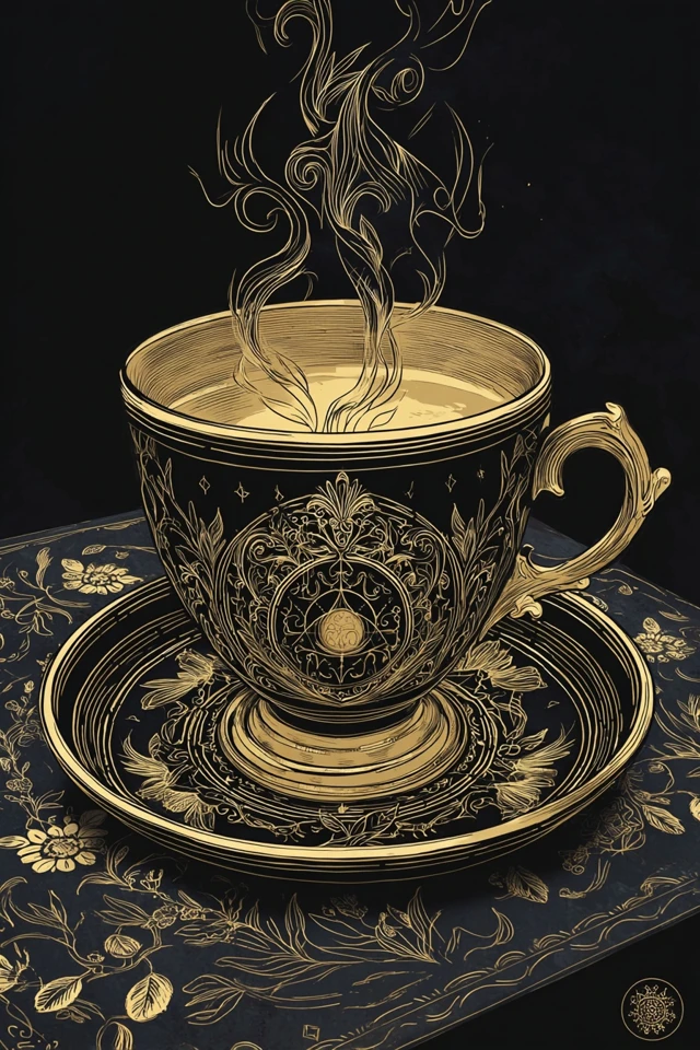 Golden Gilded Sorrow - Image 4