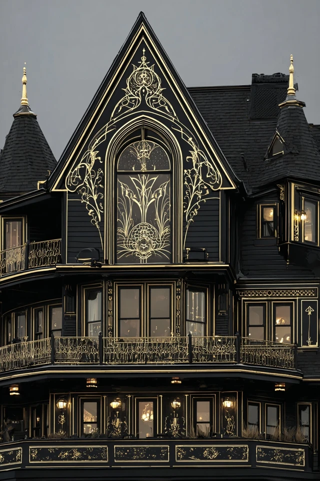 Golden Gilded Sorrow - Image 6