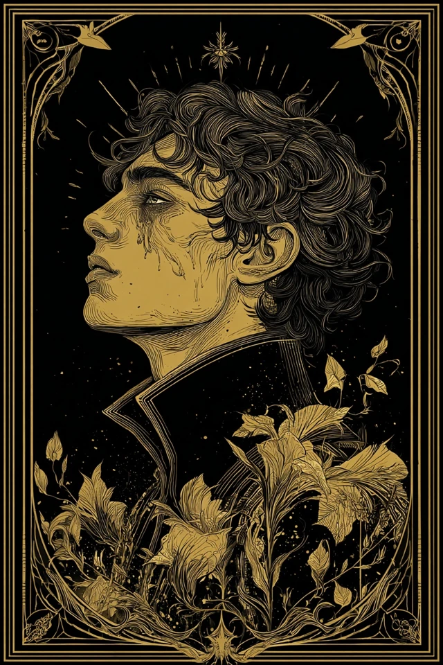 Golden Gilded Sorrow - Image 1