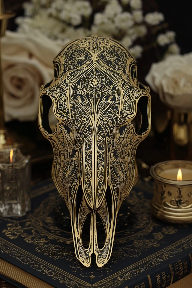Golden Gilded Sorrow - Image 3