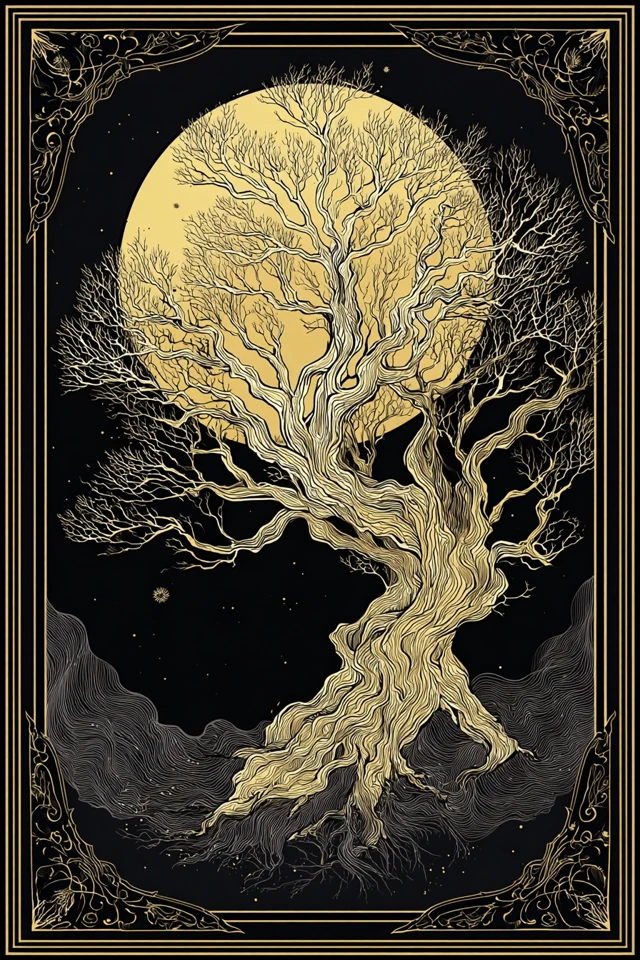 Golden Gilded Sorrow - Image 5