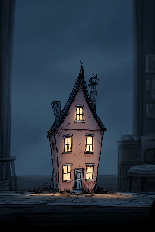 The Artist's Imaginative Worlds - Image 6
