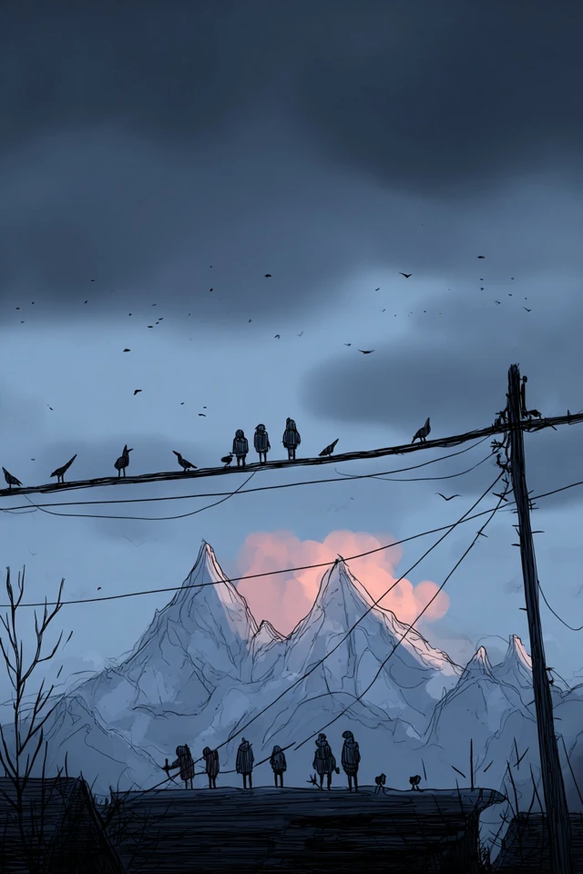 The Artist's Imaginative Worlds - Image 2