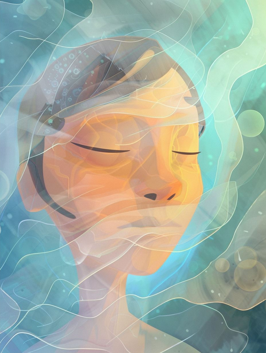 Ethereal Portraits of Inner Emotion - Image 2