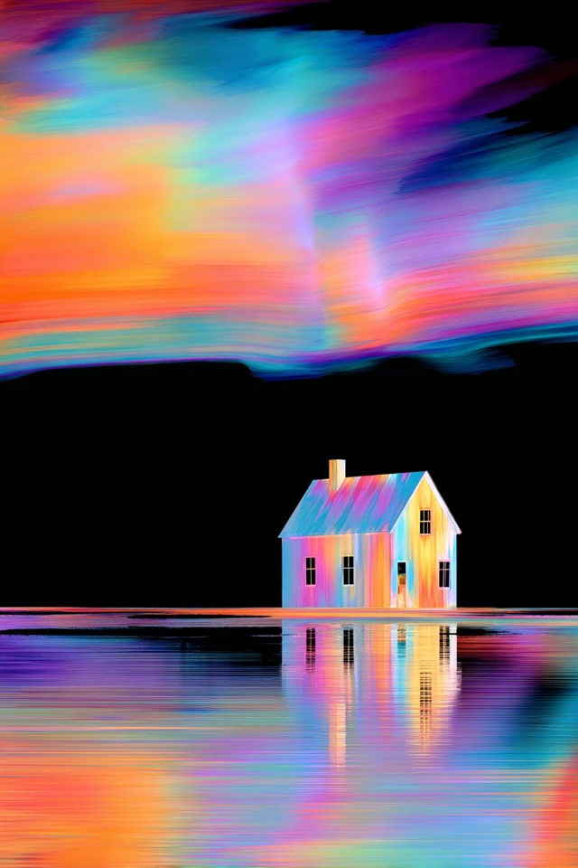 Prismatic Glitch Profile - Image 6