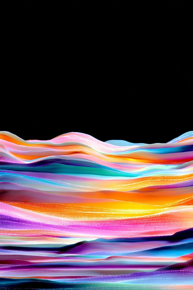 Prismatic Glitch Profile - Image 2