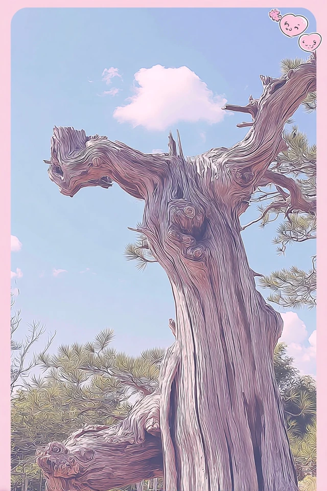 Pastel Dreams Aesthetic Collage - Image 5