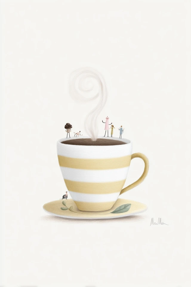 Whimsical Nature Muse - Image 4