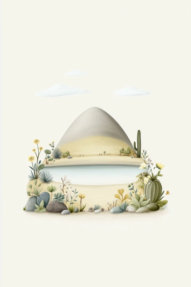Whimsical Nature Muse - Image 2