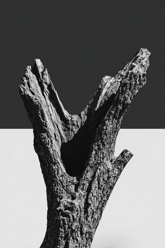 Monochrome Urban Elegance - Image 5