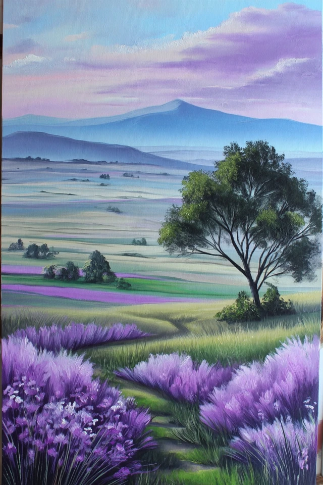 Velvet Violet Muse - Image 2