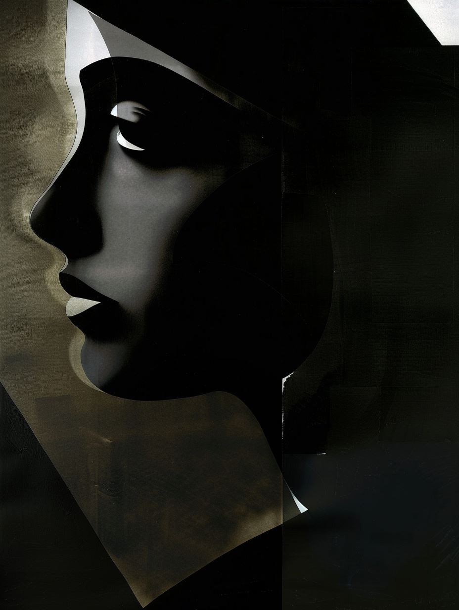 Shadows of the Human Silhouette - Image 3