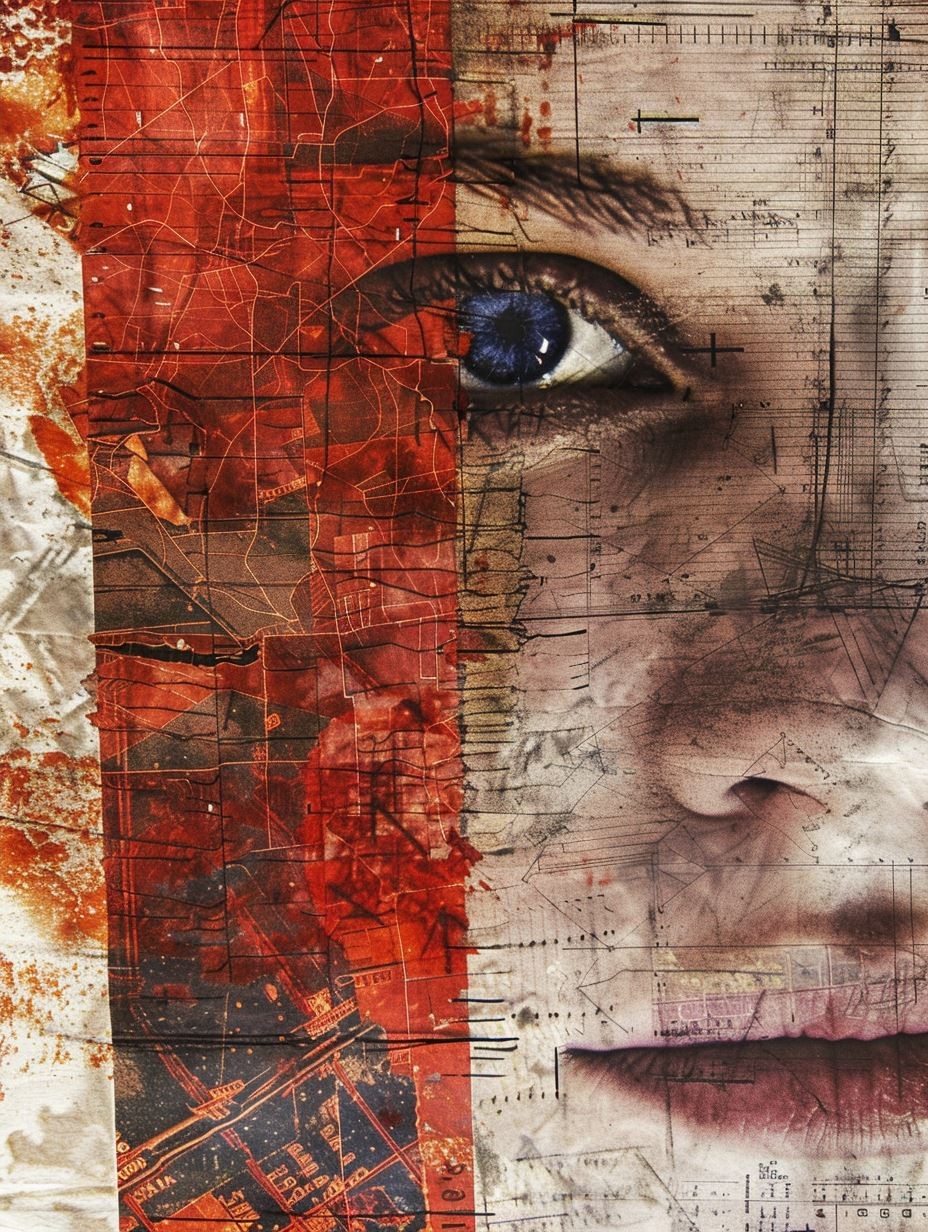 Fragmented Echoes of Human Memory - Image 4