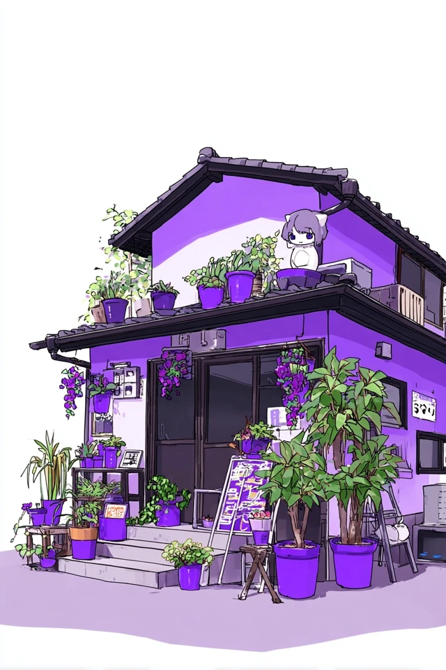 Amethyst Anime Muse - Image 6