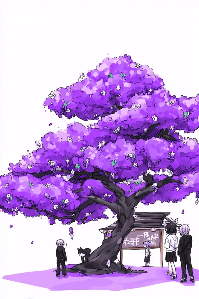 Amethyst Anime Muse - Image 5