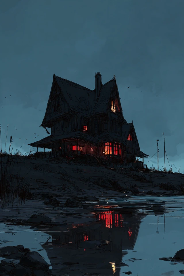 Echoes of a Crimson Wasteland - Image 6