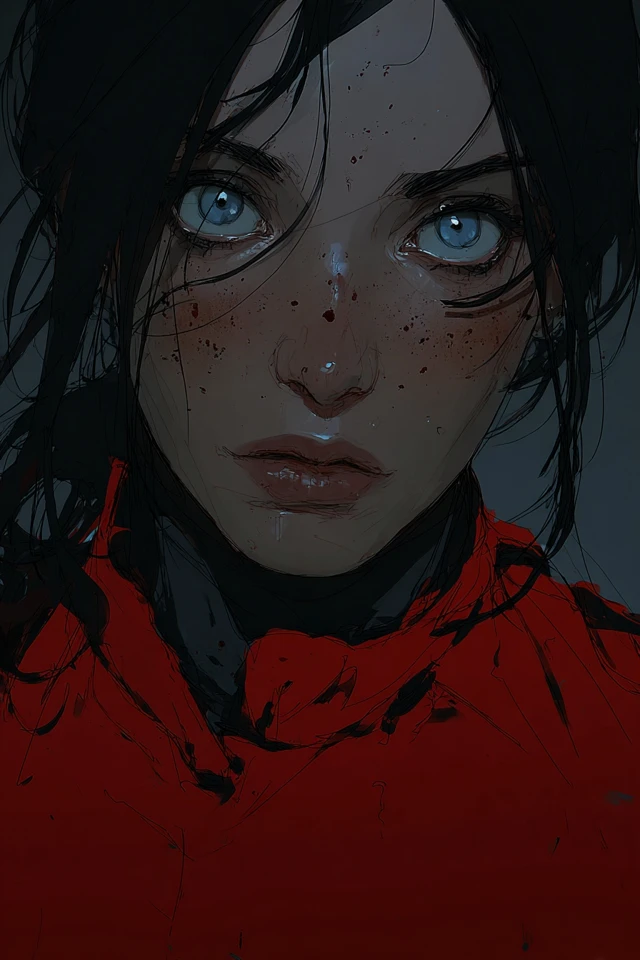 Echoes of a Crimson Wasteland - Image 1