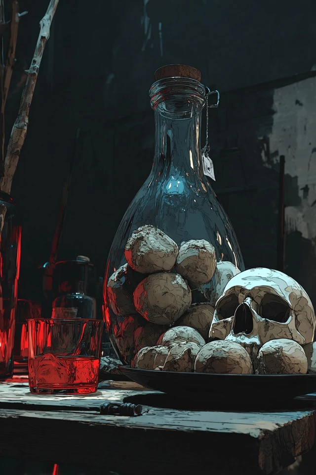 Echoes of a Crimson Wasteland - Image 3